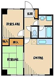 コンフォートソシアＫ 105