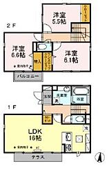 相模原市南区東大沼４丁目の一戸建て