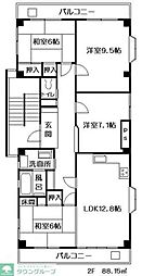 相模原市中央区清新１丁目