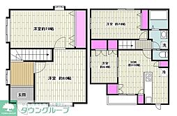 中山3丁目戸建て 1
