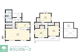 相模原市南区磯部の一戸建て