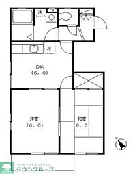町田市鶴間６丁目
