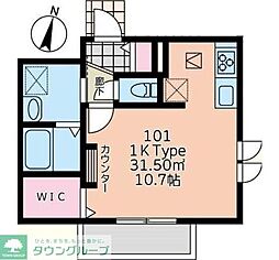 相模原市南区北里２丁目