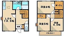 大和市南林間５丁目の一戸建て