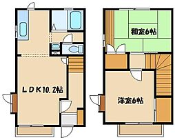 相模原市中央区上矢部４丁目の一戸建て