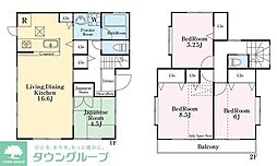相模原市南区下溝の一戸建て