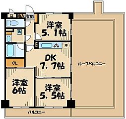 相模原市中央区共和４丁目