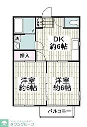 大和市桜森２丁目