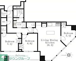 横浜市緑区長津田２丁目