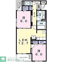 町田市金井６丁目