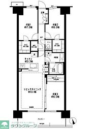町田市小山ヶ丘６丁目