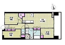 ドレッセタワー南町田グランベリーパーク 503