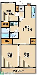 相模原市緑区東橋本２丁目