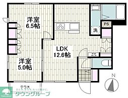 仮）上草柳8丁目メゾン