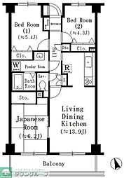 横浜市旭区二俣川２丁目