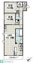 藤沢市鵠沼桜が岡４丁目