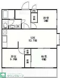 町田市金井１丁目