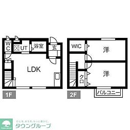 町田市小山町の一戸建て