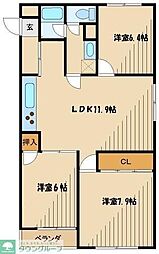 相模原市南区東林間４丁目