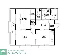 大和市南林間２丁目