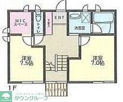 町田市森野２丁目の一戸建て