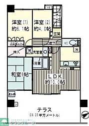 大和市林間１丁目