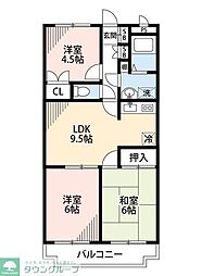座間市緑ケ丘２丁目
