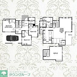 海老名市河原口2丁目の一戸建て