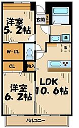 相模原市中央区共和４丁目