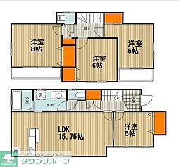 厚木市岡田４丁目