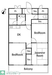 大和市西鶴間１丁目