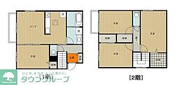 海老名市国分北2丁目の一戸建て