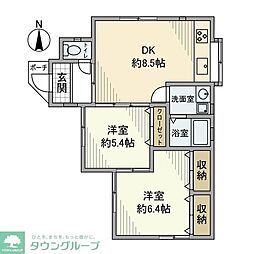 海老名市柏ケ谷２丁目の一戸建て