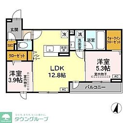 大和市下鶴間