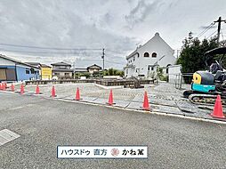 新築戸建植木35号地