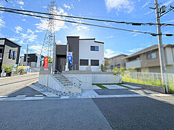 奈良市北登美ヶ丘　全9区画 1号棟