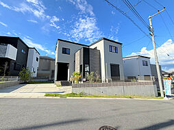 奈良市北登美ヶ丘　全9区画 2号棟