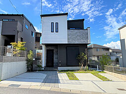 奈良市北登美ヶ丘　全9区画 3号棟