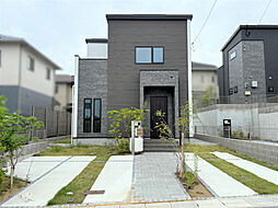 奈良市北登美ヶ丘　全9区画 8号棟