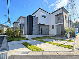 奈良市北登美ヶ丘　全9区画 9号棟