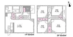 FelidiaReno生駒市西白庭台（No.1014）