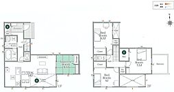 GranFelidia奈良市北登美ヶ丘 全9区画 9号棟（N