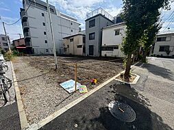 大田区羽田　土地