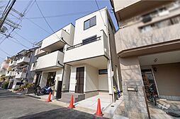 高槻市津之江北町 一戸建て