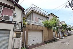 高槻市安岡寺町5丁目 土地