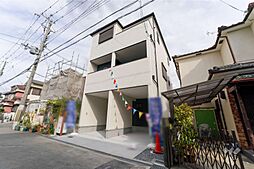 高槻市津之江町2丁目 一戸建て