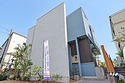 高槻市花林苑 一戸建て