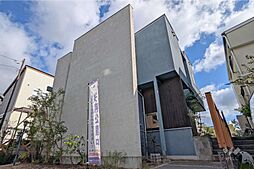 高槻市花林苑 一戸建て