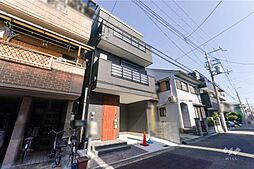 高槻市郡家新町 一戸建て