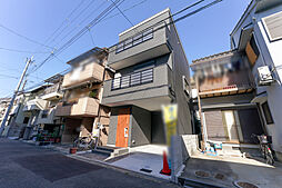 高槻市栄町2丁目 一戸建て